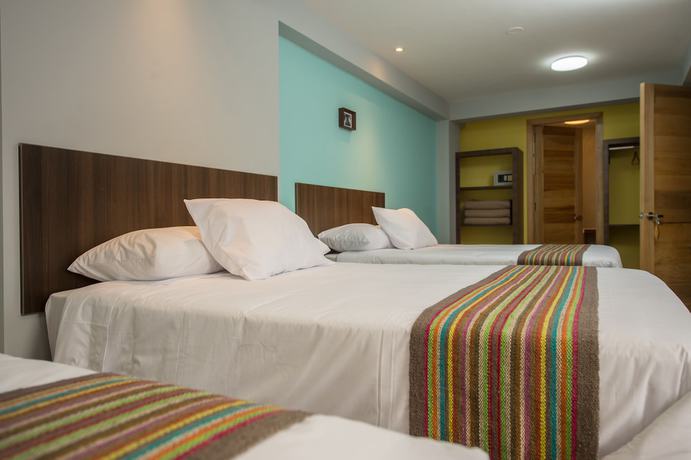 Imagen de la habitación del Hotel Inka Home. Foto 11