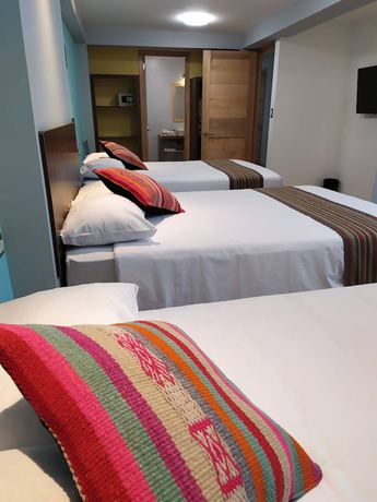 Imagen de la habitación del Hotel Inka Home. Foto 12