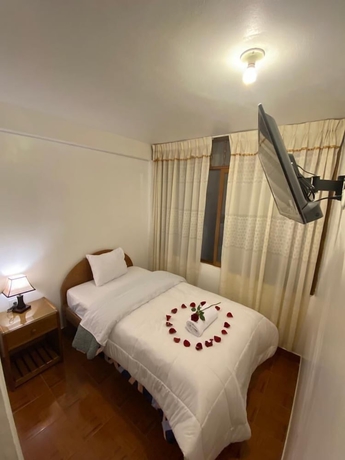 Imagen de la habitación del Hotel Inka House Inn. Foto 2