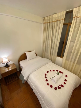 Imagen de la habitación del Hotel Inka House Inn. Foto 3