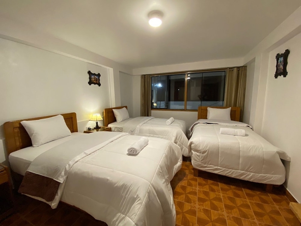 Imagen de la habitación del Hotel Inka House Inn. Foto 5