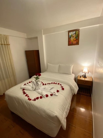 Imagen de la habitación del Hotel Inka House Inn. Foto 6