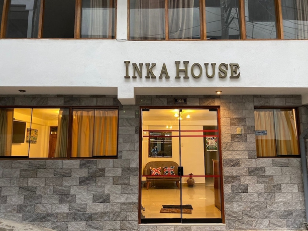 Imagen general del Hotel Inka House Inn. Foto 1