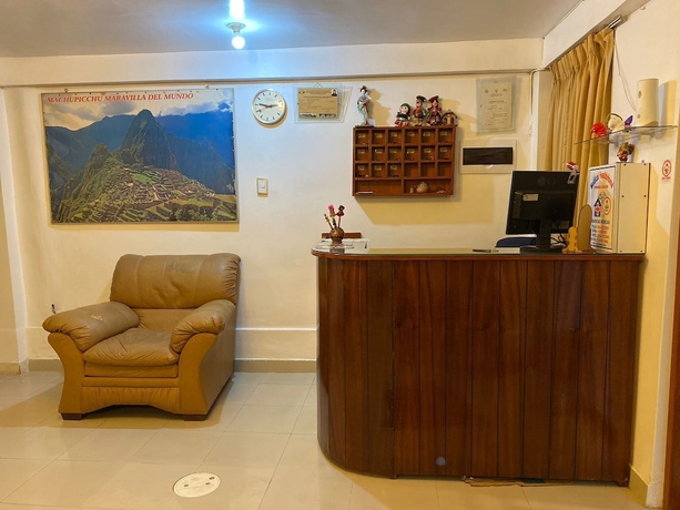 Imagen de los interiores del Hotel Inka House Inn. Foto 16