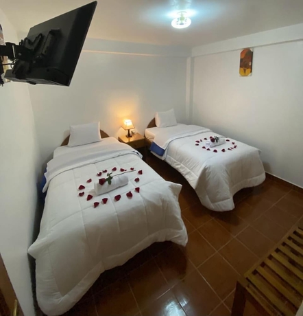 Imagen de la habitación del Hotel Inka House Inn. Foto 10