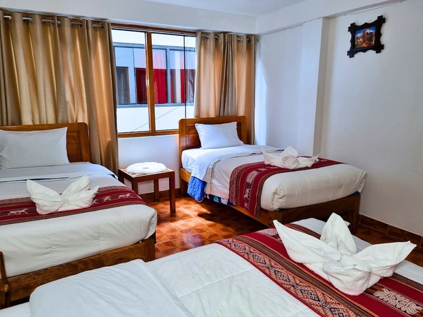 Imagen de la habitación del Hotel Inka House Inn. Foto 11