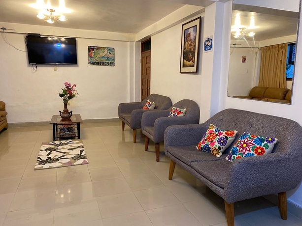 Imagen de la habitación del Hotel Inka House Inn. Foto 14