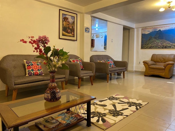 Imagen de la habitación del Hotel Inka House Inn. Foto 15