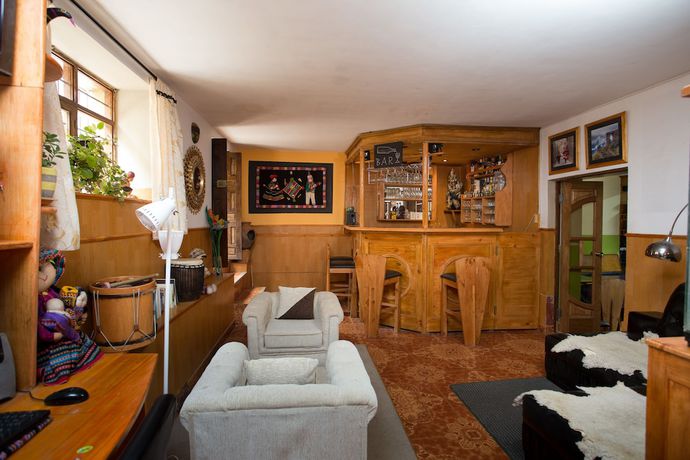 Imagen de los interiores del Hotel Inka King - Hostel. Foto 18