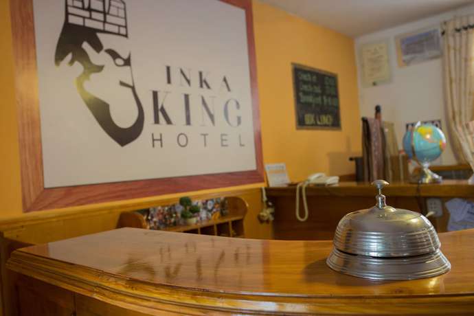 Imagen de los interiores del Hotel Inka King - Hostel. Foto 19