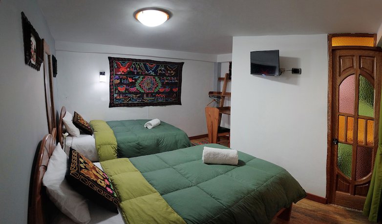 Imagen de la habitación del Hotel Inka King - Hostel. Foto 4