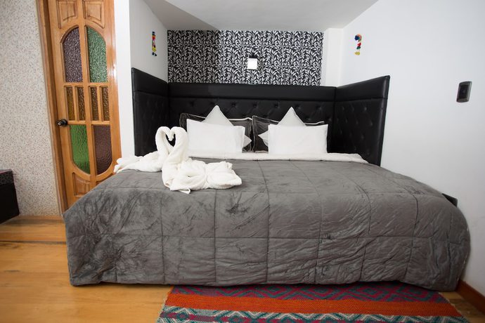 Imagen de la habitación del Hotel Inka King - Hostel. Foto 5