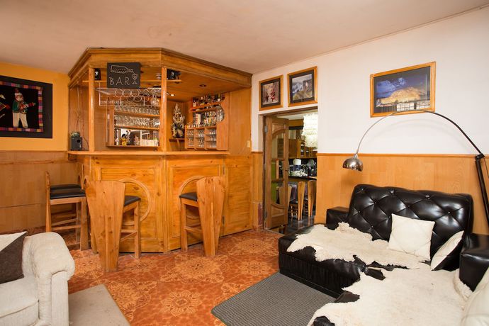 Imagen de los interiores del Hotel Inka King - Hostel. Foto 20