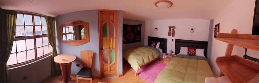 Imagen de la habitación del Hotel Inka King - Hostel. Foto 6