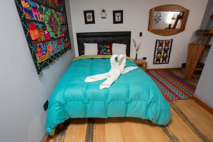 Imagen general del Hotel Inka King - Hostel. Foto 1