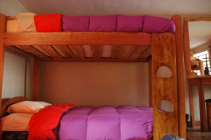 Imagen de la habitación del Hotel Inka King - Hostel. Foto 15