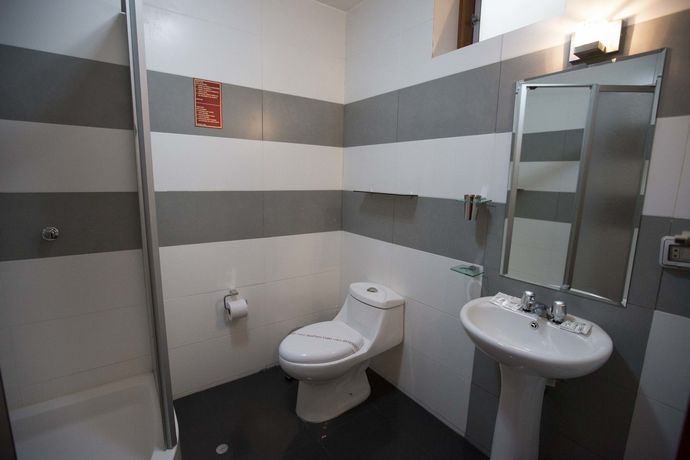 Imagen de la habitación del Hotel Inka Path. Foto 4