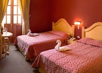 Imagen de los interiores del Hotel Inka Path. Foto 10