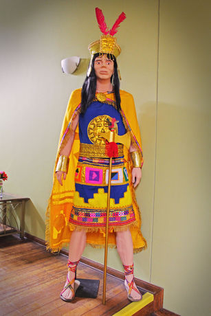 Imagen de los interiores del Hotel Inka Path. Foto 11