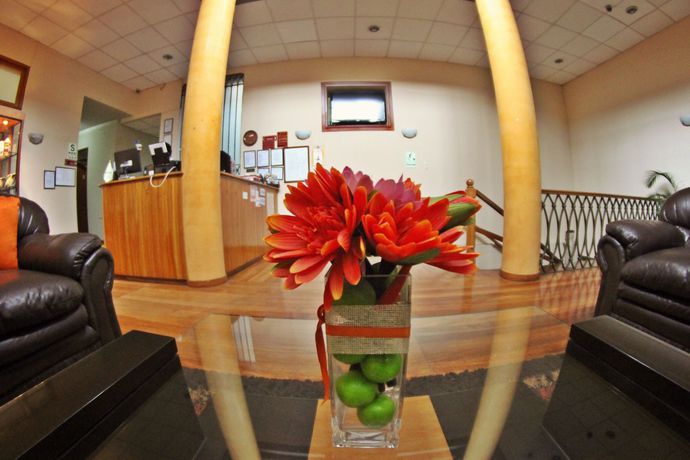 Imagen del bar/restaurante del Hotel Inka Path. Foto 2