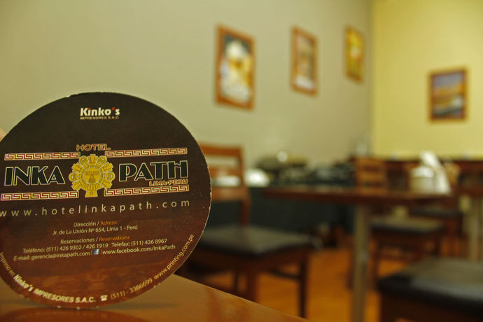 Imagen de los interiores del Hotel Inka Path. Foto 13