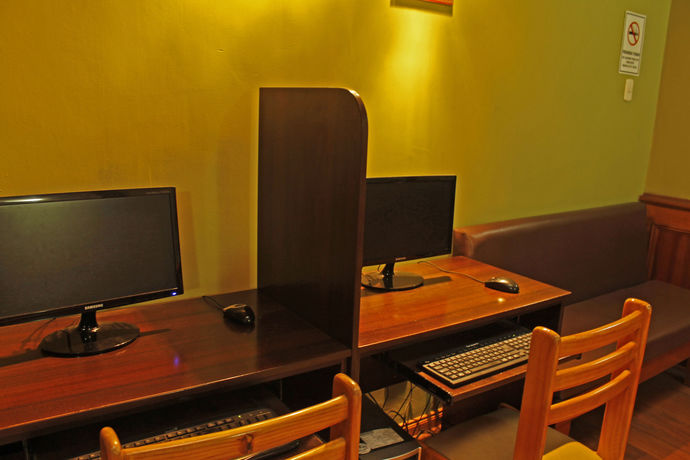 Imagen de los interiores del Hotel Inka Path. Foto 14