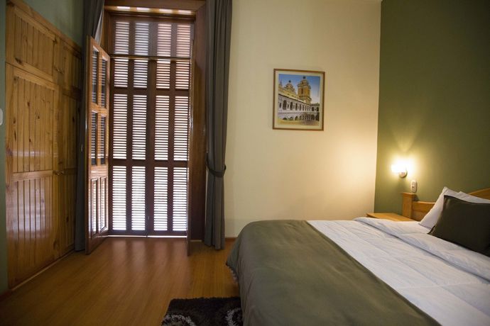 Imagen de los interiores del Hotel Inka Path. Foto 15