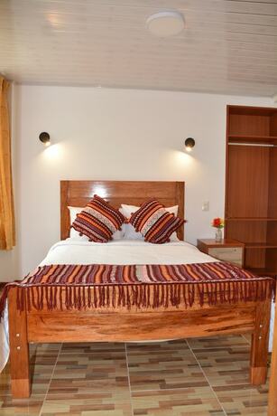 Imagen de la habitación del Hotel Inka Pisac. Foto 11