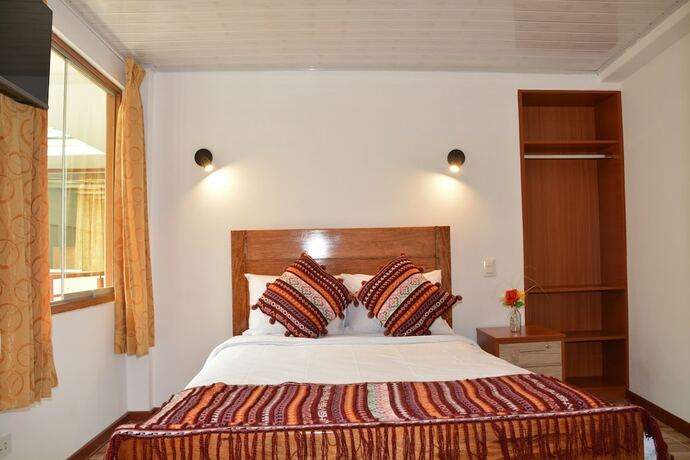 Imagen general del Hotel Inka Pisac. Foto 3