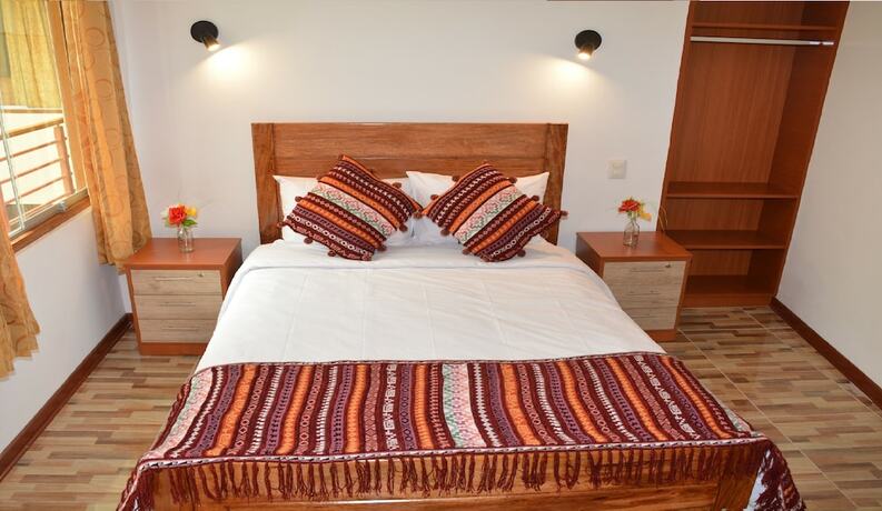 Imagen general del Hotel Inka Pisac. Foto 4
