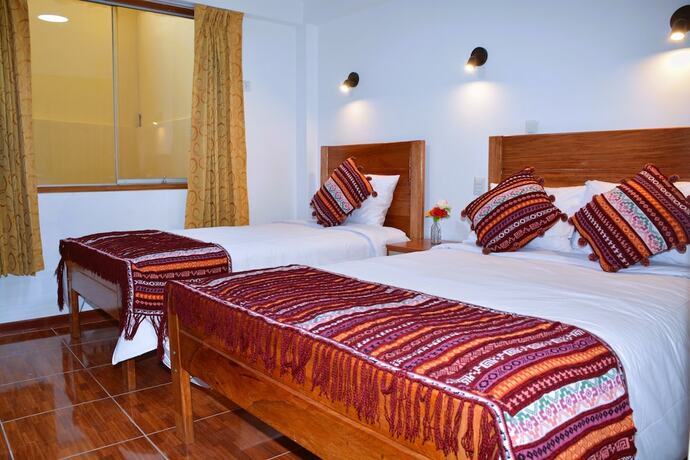 Imagen general del Hotel Inka Pisac. Foto 5