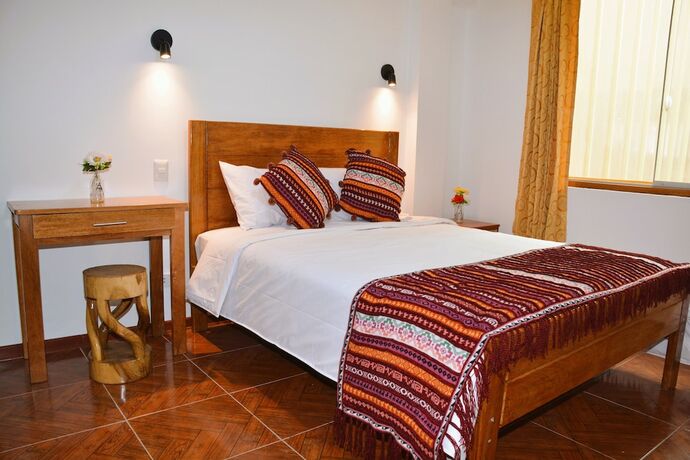 Imagen general del Hotel Inka Pisac. Foto 7