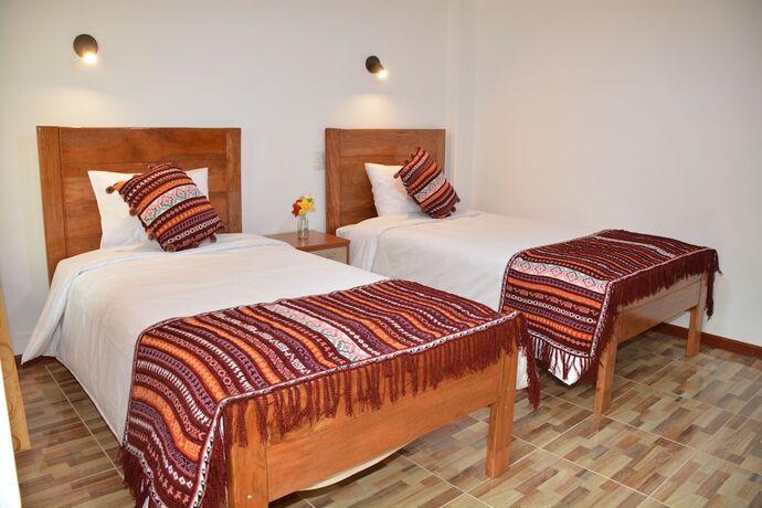 Imagen general del Hotel Inka Pisac. Foto 8