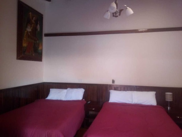 Imagen de la habitación del Hotel Inka Stone Boutique. Foto 11