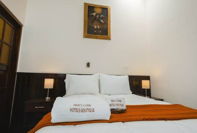 Imagen de la habitación del Hotel Inka Stone Boutique. Foto 14