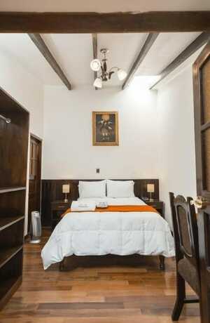 Imagen de la habitación del Hotel Inka Stone Boutique. Foto 15
