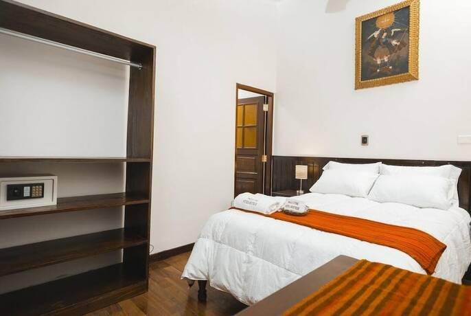 Imagen de la habitación del Hotel Inka Stone Boutique. Foto 16