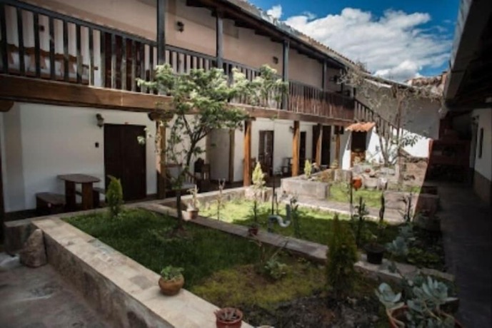 Imagen general del Hotel Inka Stone Boutique. Foto 5