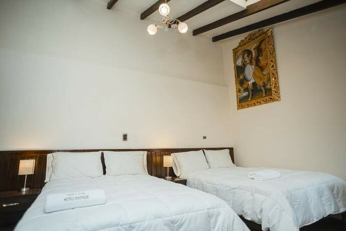 Imagen de la habitación del Hotel Inka Stone Boutique. Foto 17