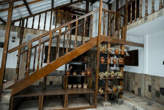 Imagen general del Hotel Inka Stone Boutique. Foto 7