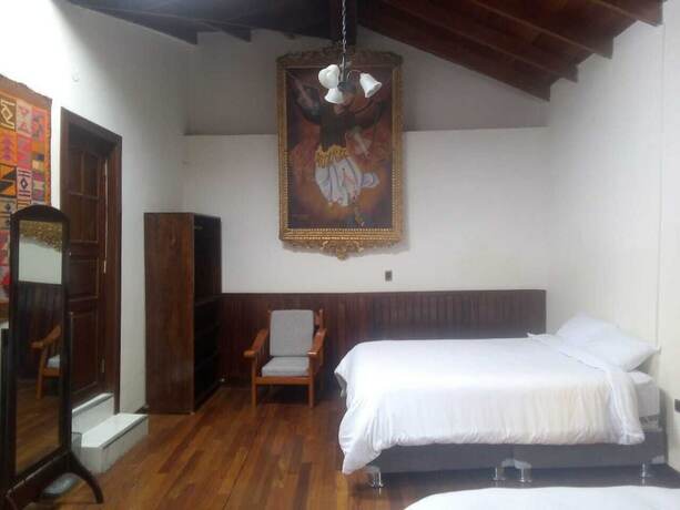 Imagen de la habitación del Hotel Inka Stone Boutique. Foto 18