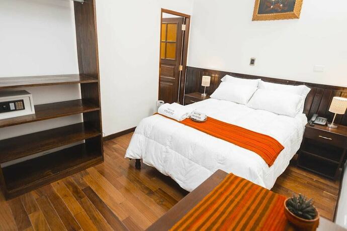 Imagen de la habitación del Hotel Inka Stone Boutique. Foto 19