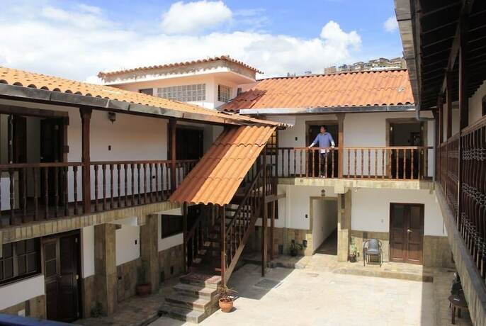Imagen general del Hotel Inka Stone Boutique. Foto 8