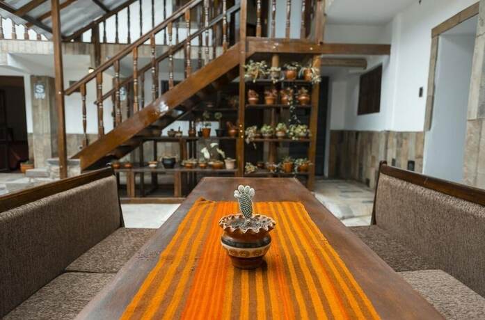 Imagen general del Hotel Inka Stone Boutique. Foto 9