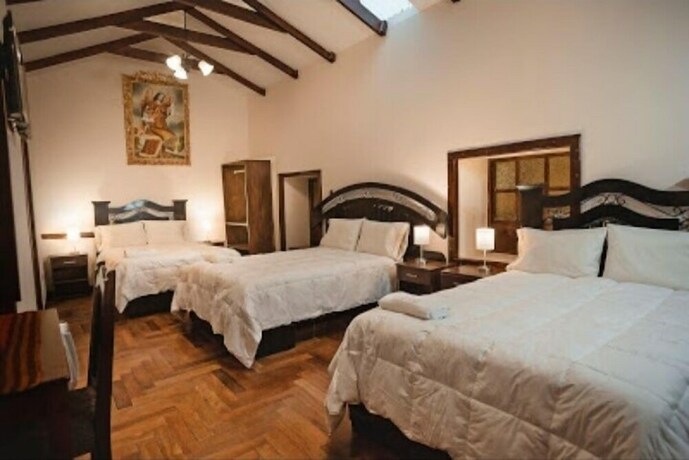 Imagen de la habitación del Hotel Inka Stone Boutique. Foto 20