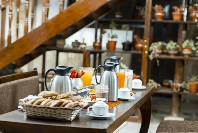 Imagen general del Hotel Inka Stone Boutique. Foto 10