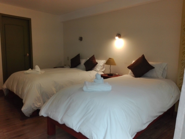 Imagen de la habitación del Hotel Inka Tower. Foto 6