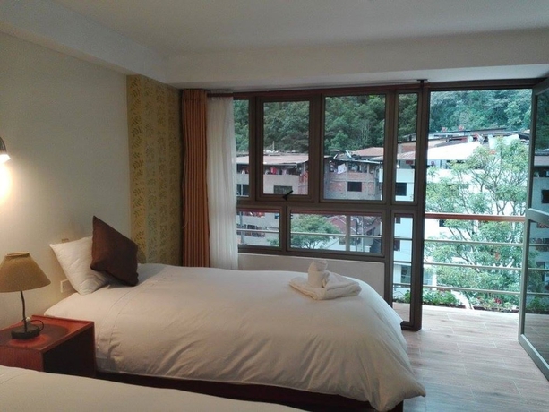 Imagen de la habitación del Hotel Inka Tower. Foto 7