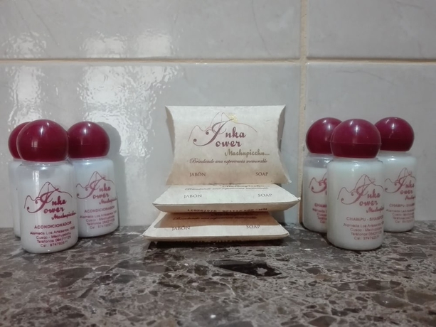 Imagen de la habitación del Hotel Inka Tower. Foto 9