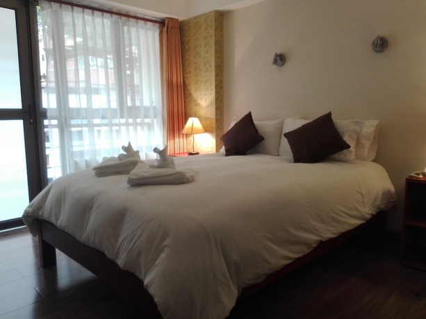 Imagen de la habitación del Hotel Inka Tower. Foto 10